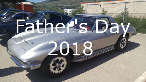 Fathers Day 2018